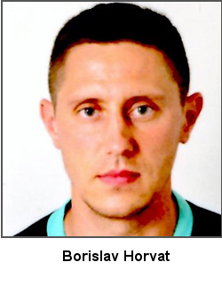 Borislav Horvat