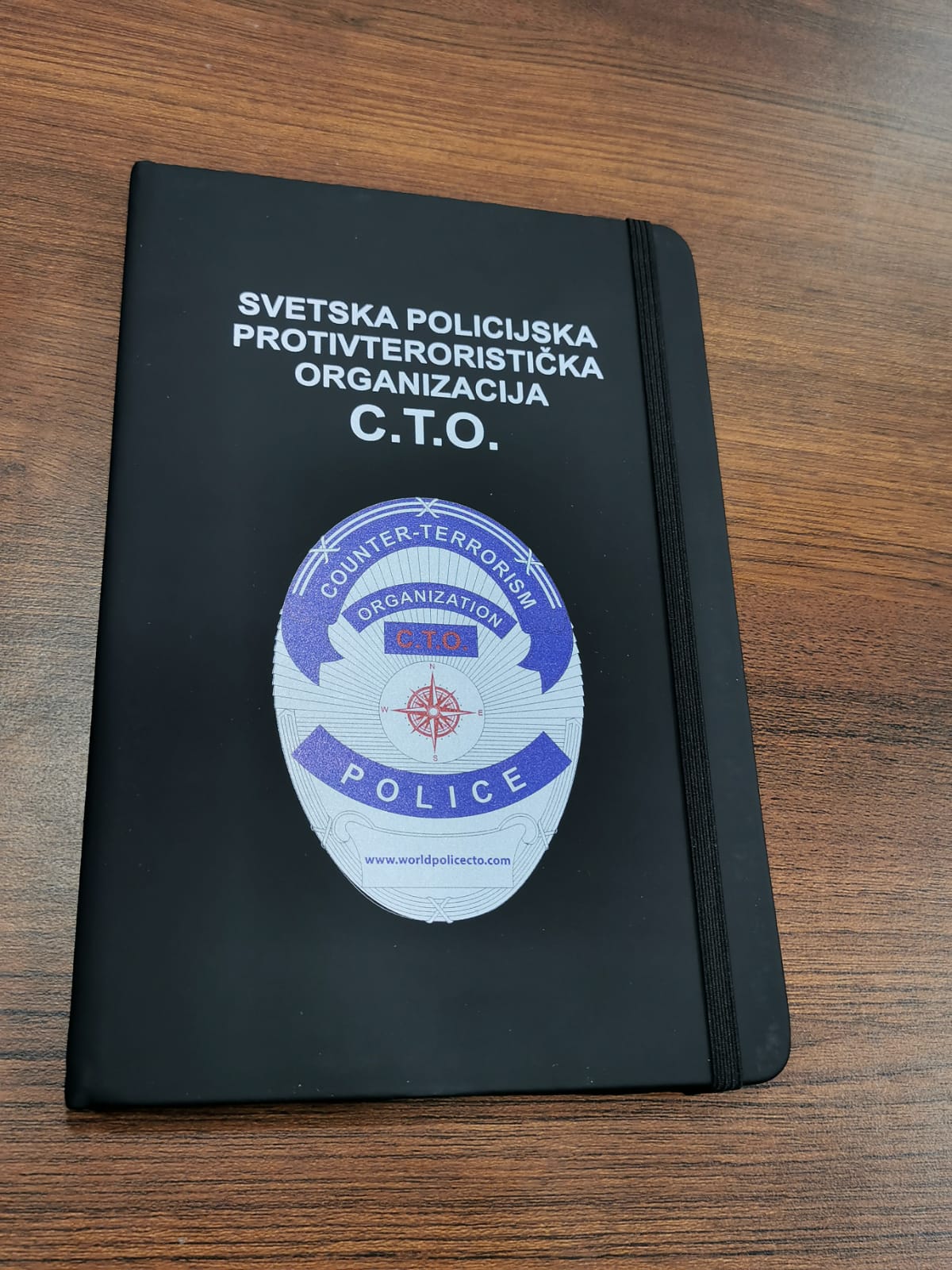 Rokovnik C.T.O.